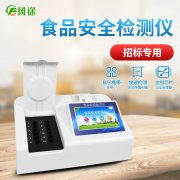 食品快檢設(shè)備對(duì)于保障食品安全的意義