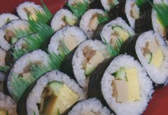 紫菜包飯恐懼癥？